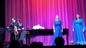 19. М.Ипполитов-Иванов, В.Соловьев «В алом блеске зари» - вок. дуэт «Консонанс»+ трио «Элегия»
