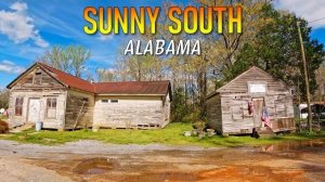 Sunny South. Alabama