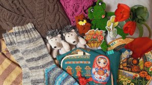 ИТОГИ АПРЕЛЯ, ЧТО ХОЧУ ТВОРИТЬ В МАЕ🧶🧵🪡
