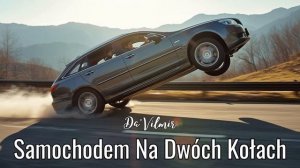 Da'Vilmi r- Samochodem Na Dwóch Kołach