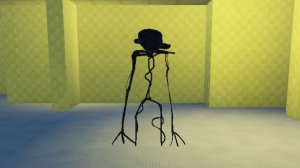 The Backrooms - Found Footage#1 (В Roblox)