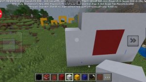 я построил флаг Япония 🇯🇵🇯🇵🇯🇵🎌🇯🇵🇯🇵