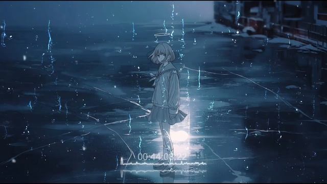 ночь, когда луна тонет [lofi]