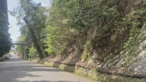 Обзор пансионата «Солнечный» . Абхазия