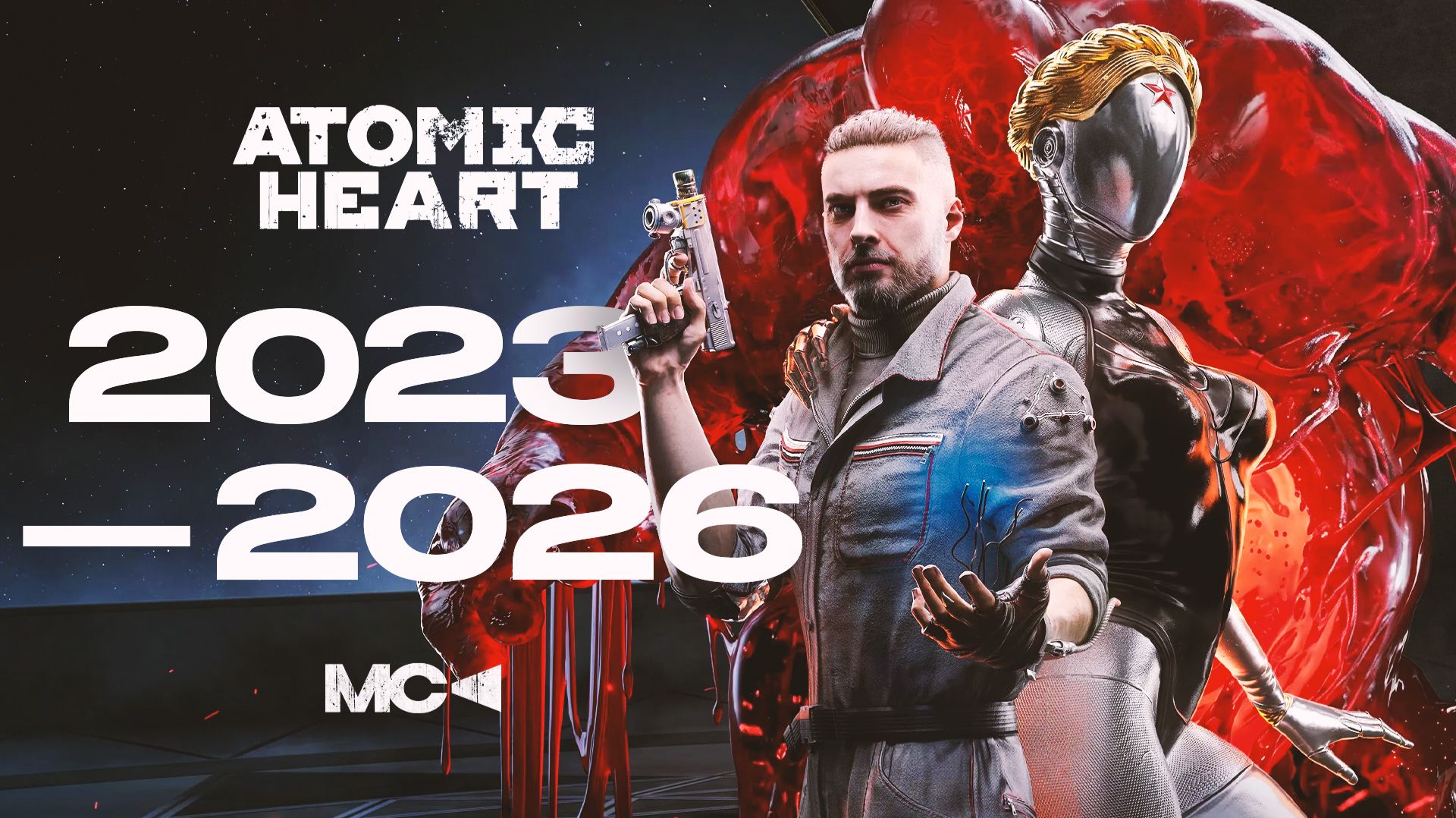 ФИНАЛ ЭПОХИ ATOMIC HEART | КРОВЬ НА ХРУСТАЛЕ
