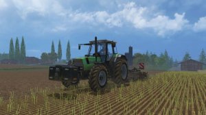 Farming Simulator 2015 #51 - Работник года