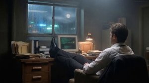 The X-Files Ambience - Atmospheric Dark Ambient Music for Rainy Nights