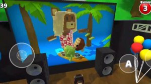 ВСЕ ПЕСНИ МЕДВЕДЕЙ В SUPER BEAR ADVENTURE