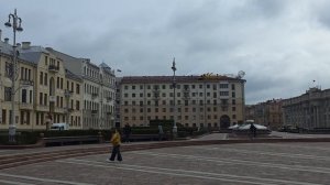 О Минском метро и архитектуре, Беларусь