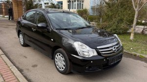 Nissan Almera 2017г, 1.6 МТ, 110 000км