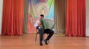 «Румынский весенний хоровод», исп. ЛОГИНОВ СЕМЁН