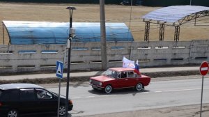 Первомай в Тайшете