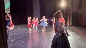 Белорусский танец «Митусь» ансамбль школьные годы (26.04.26)