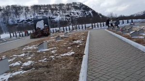 По просьбам подписчиков прогулка по ДОЛИНЕ СЛАВЫ МУРМАНСК