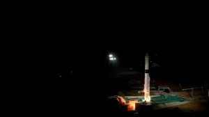 Появились кадры запуска ракеты-носителя «Союз-5» с Байконура.