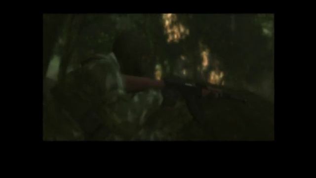 Metal Gear Solid 3 Прохождение с переводом - часть 67 - Прогулка с Евой