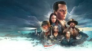 Бухта вдов (1 Сезон) — Русский трейлер (2026)
