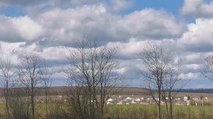 Поездка по трассе