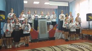 ШКОЛЬНЫЙ ФЕСТИВАЛЬ