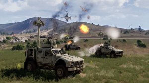 ARMA 3 EXILE MOD
