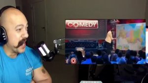 American Reacts To ПАВЕЛ ВОЛЯ и КАРТА РОССИИ #Приколы #Юмор #Ржач