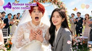 Я СЛЫШУ ЕГО МЫСЛИ! 😱Ледяной БОСС тайно одержим своей женой! 👑
