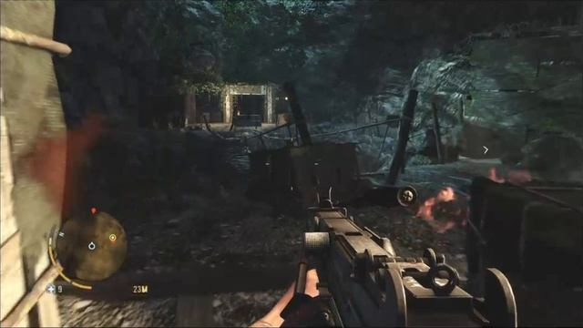 PS4 Far Cry 3 #66 Сокровища В Шахте Прохождение