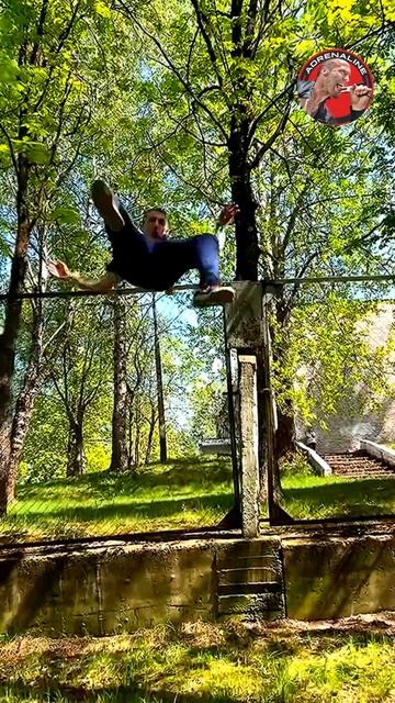 Паркур