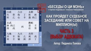 Хорош ли этот адвокат? Разбор ситуации