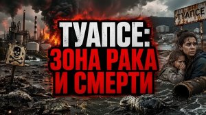 Экологический Чернобыль в Туапсе! Смертельные болезни, отравленные животные и ложь чиновников!