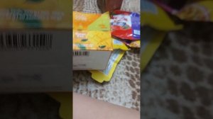 мне мама привезла вещи из Вьетнама, распаковка!
