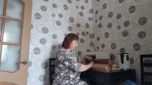 Как я сходила в магазин. Распаковка