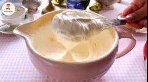 Лимонный пирог с глазурью из сливочного сыра