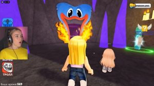 КУПИЛА КУКЛУ ЛИЛИ ДЛЯ МАЛЫША АЛЁНЫ В БРУКХЕЙВЕН в ROBLOX!