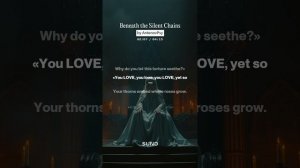 AntonovPsy - Beneath the Silent Chains | Rock | Symphonic gothic metal | AntonovPsy Music | Suno Ai