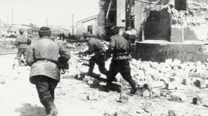 Освобождение Одессы - Песни военных лет - Лучшие фото
