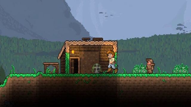 🤫 ЭТО СКРЫВАЛИ! Первые концепты Terraria 2 уже в интернете… #Terraria2 #слив #gaming