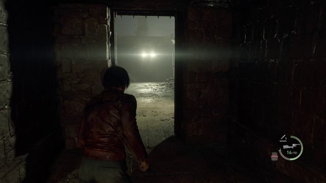 Resident Evil 4 МЕСТЬ ЗА ЛУИСА