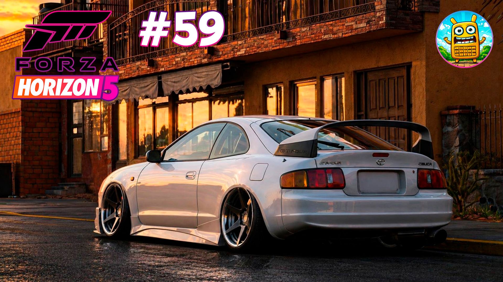 Forza Horizon 5🔴[Стрим #59] еженедельные сезоны, в ожидании Forza Horizon 6