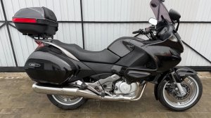 Обзор Honda nt700v,2007год
