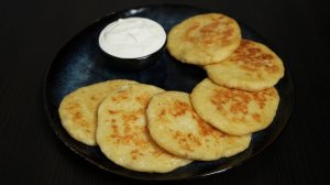 Вареный хачапури.Старый грузинский рецепт.