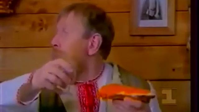 Реклама акции Дока Хлеб 1994