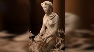 Камень мягкий как ткань. Секрет невозможных мраморных вуалей.