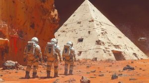 Мрачная эпическая эмбиентная научная фантастика для мечтаний на 2 часа
