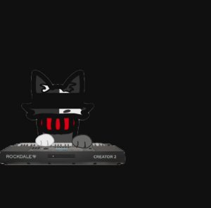 *Если что все живые, всё норм* Мой любимый человечек ❤ Тёмная Ночь КВ