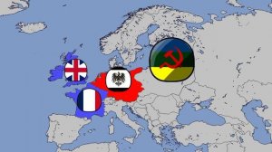 3 серия Альтернативный сюжет 1937 года