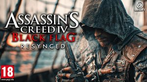 Assassin's Creed Black Flag Resynced: World Premiere Trailer