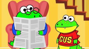 Outdoor Scavenger Hunt at Home! Educational Animation for Kids!