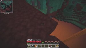 Стройка адского тонеля. Таймлапс ► MINECRAFT