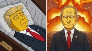 (ФАКТОРИУС) Жуткие Предсказания Симпсонов На Этот Год, Которые Уже Сбываются!
